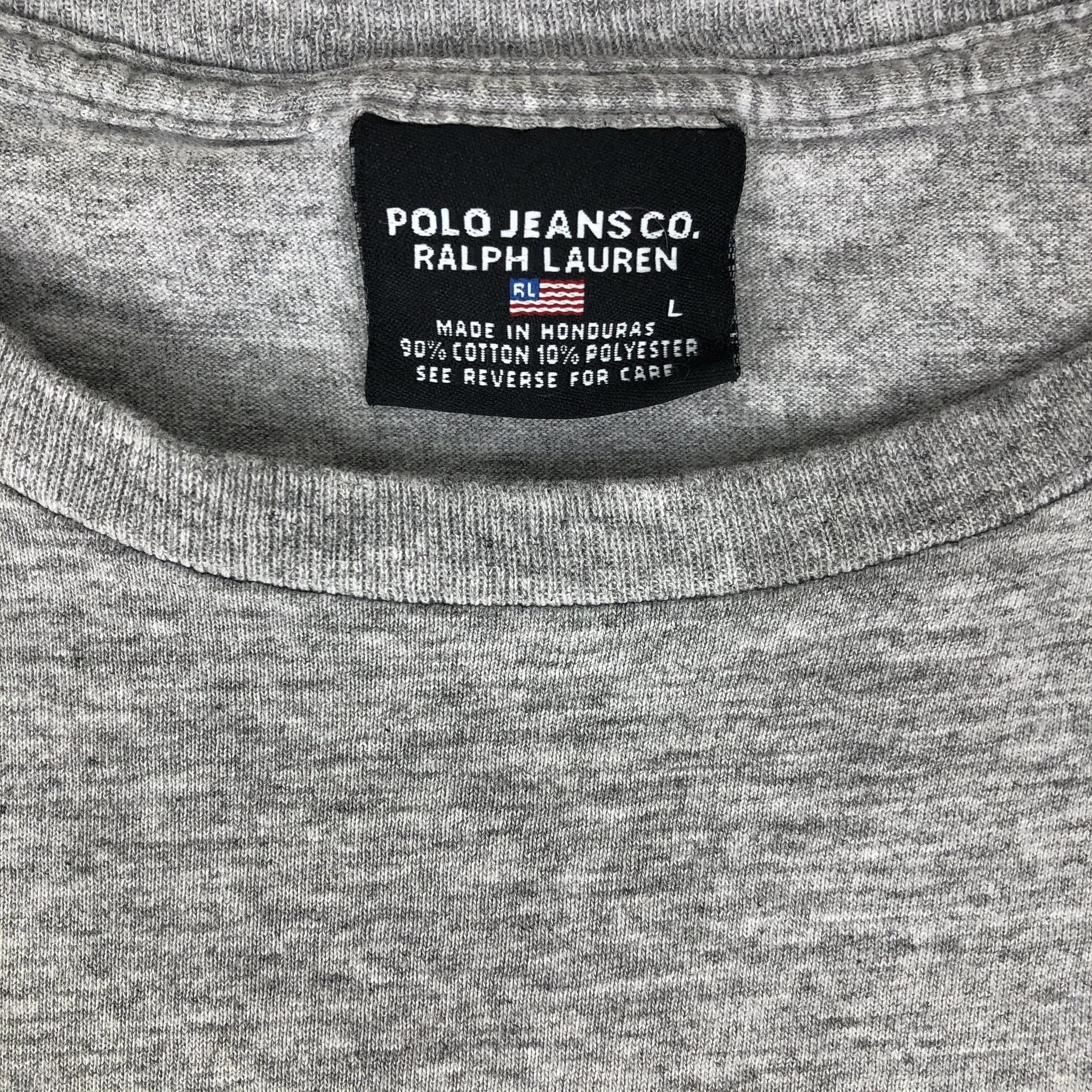 00's Logo T-Shirt by Polo Ralph Lauren