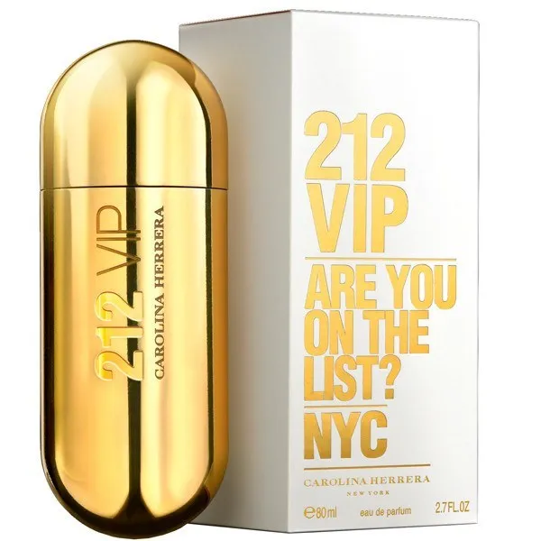 212 VIP 2.7 oz EDP for women