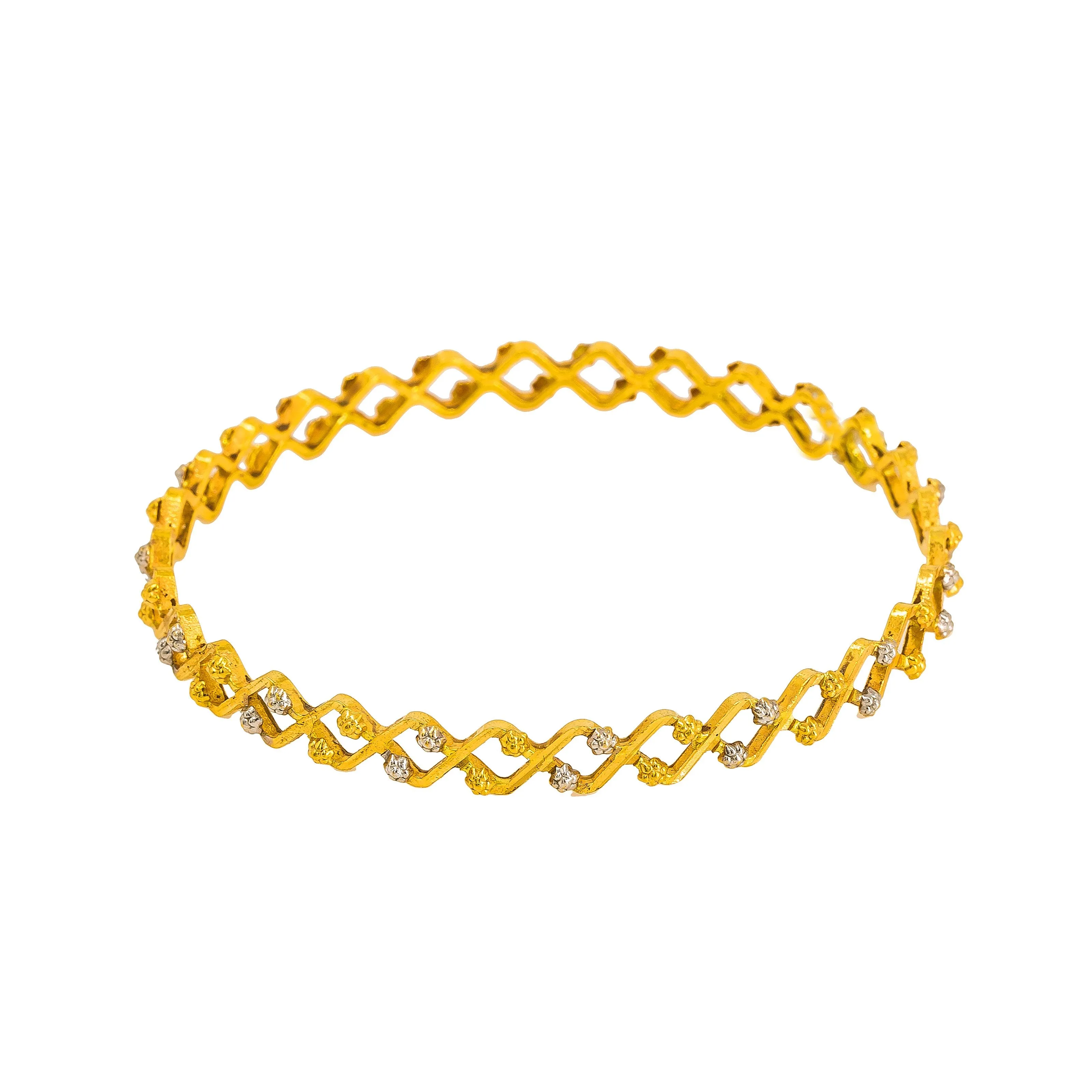 22K Gold Women Kada