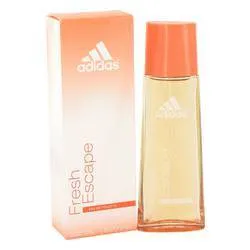 Adidas Fresh Escape Eau De Toilette Spray By Adidas