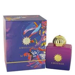 Amouage Myths Eau De Parfum Spray By Amouage