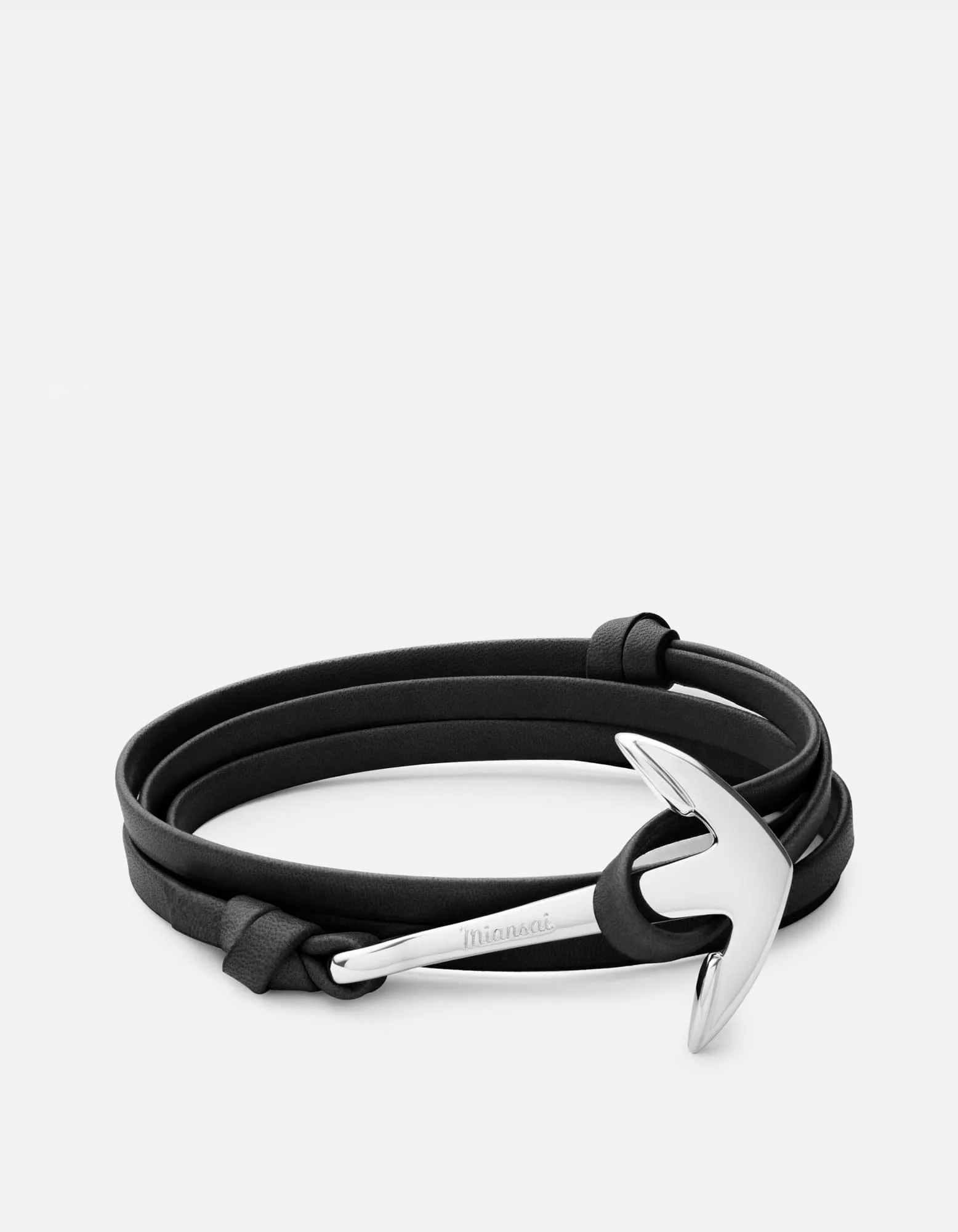 Anchor Leather, Silver