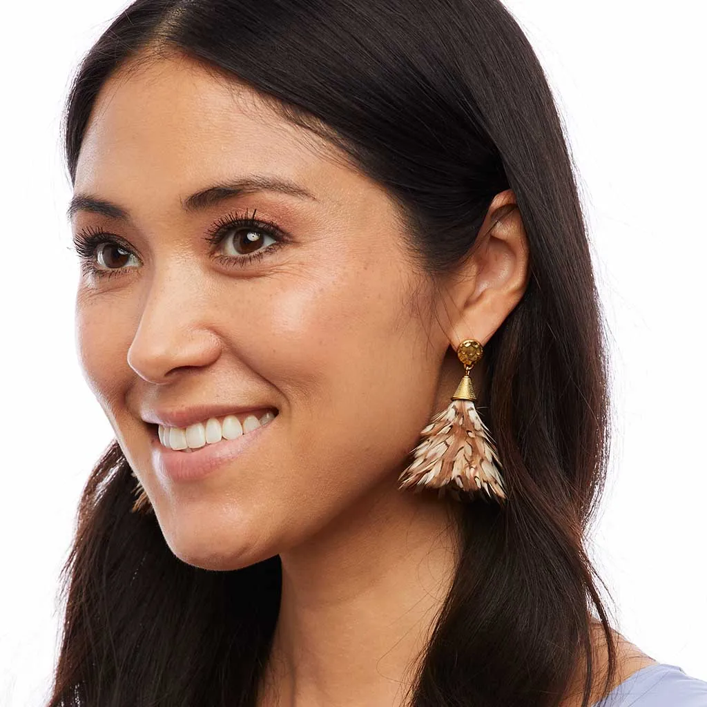 Anna Petite Statement Earring