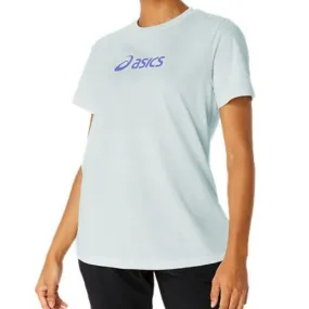 Asics Women Training Core Tee - Soothing Sea