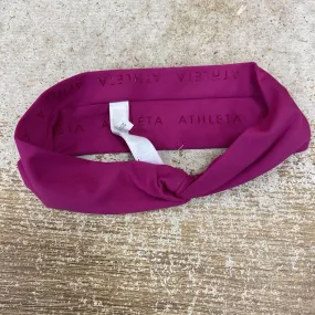 Athleta - Headband : Pink-women-