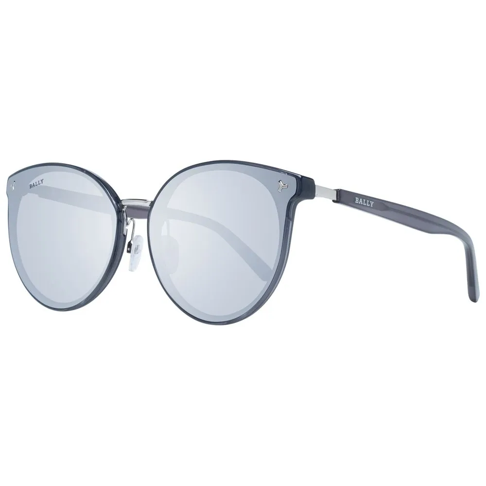 Bally Gray Women Sunglasses