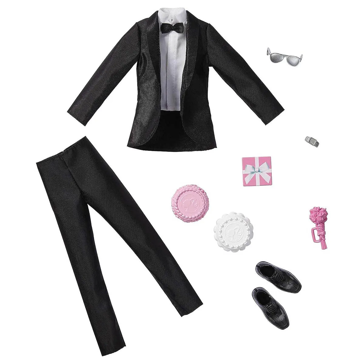 Barbie Ken's Groom Suit Fashion Pack