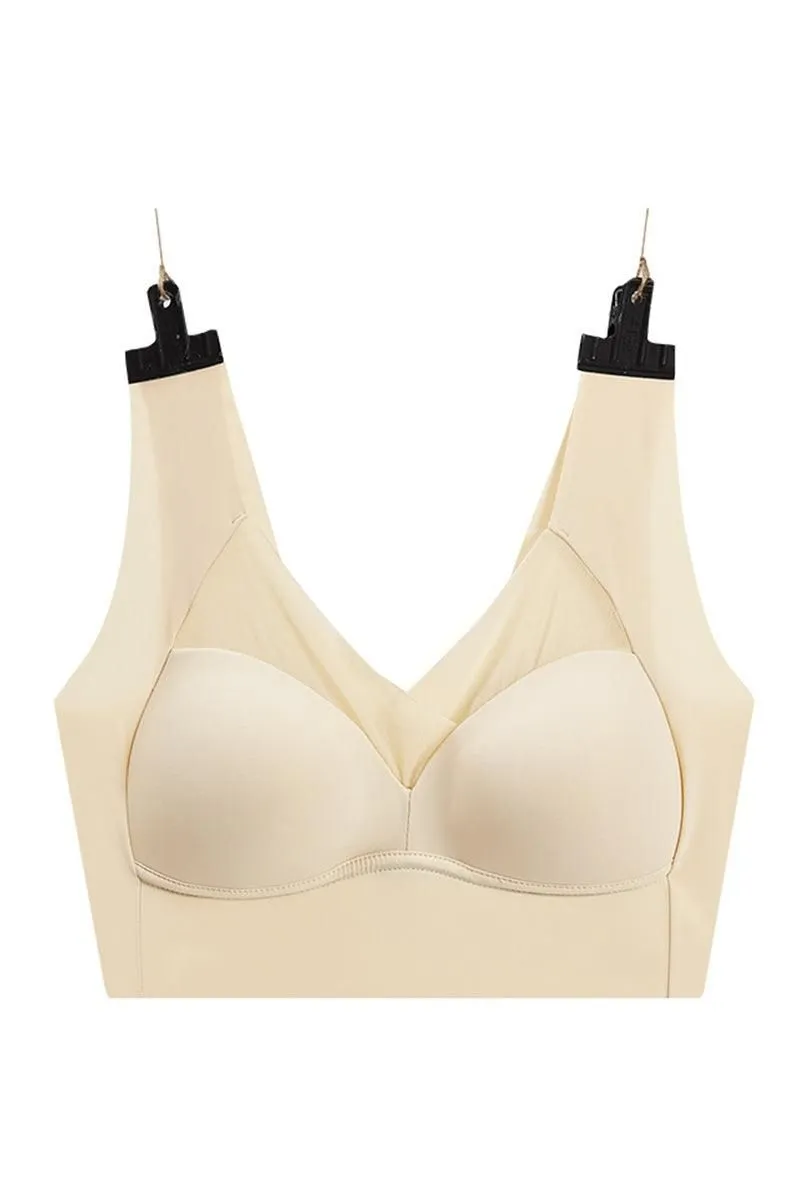 BASIC SIMPLE WOMEN BRALETTE