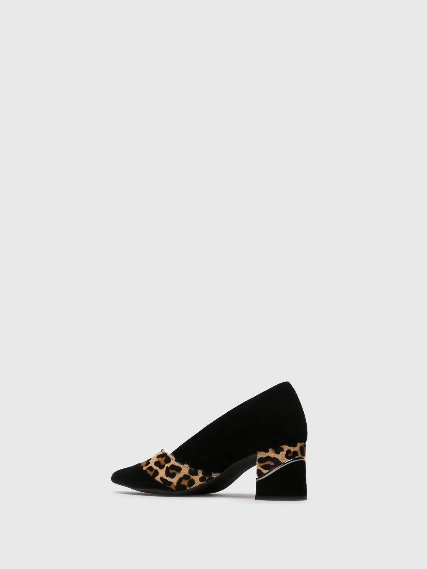 Black Pointed Toe Shoes