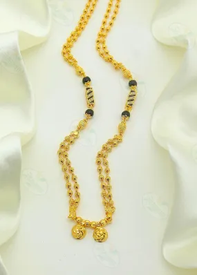 BLISSFUL WATI PENDANT MANGALSUTRA