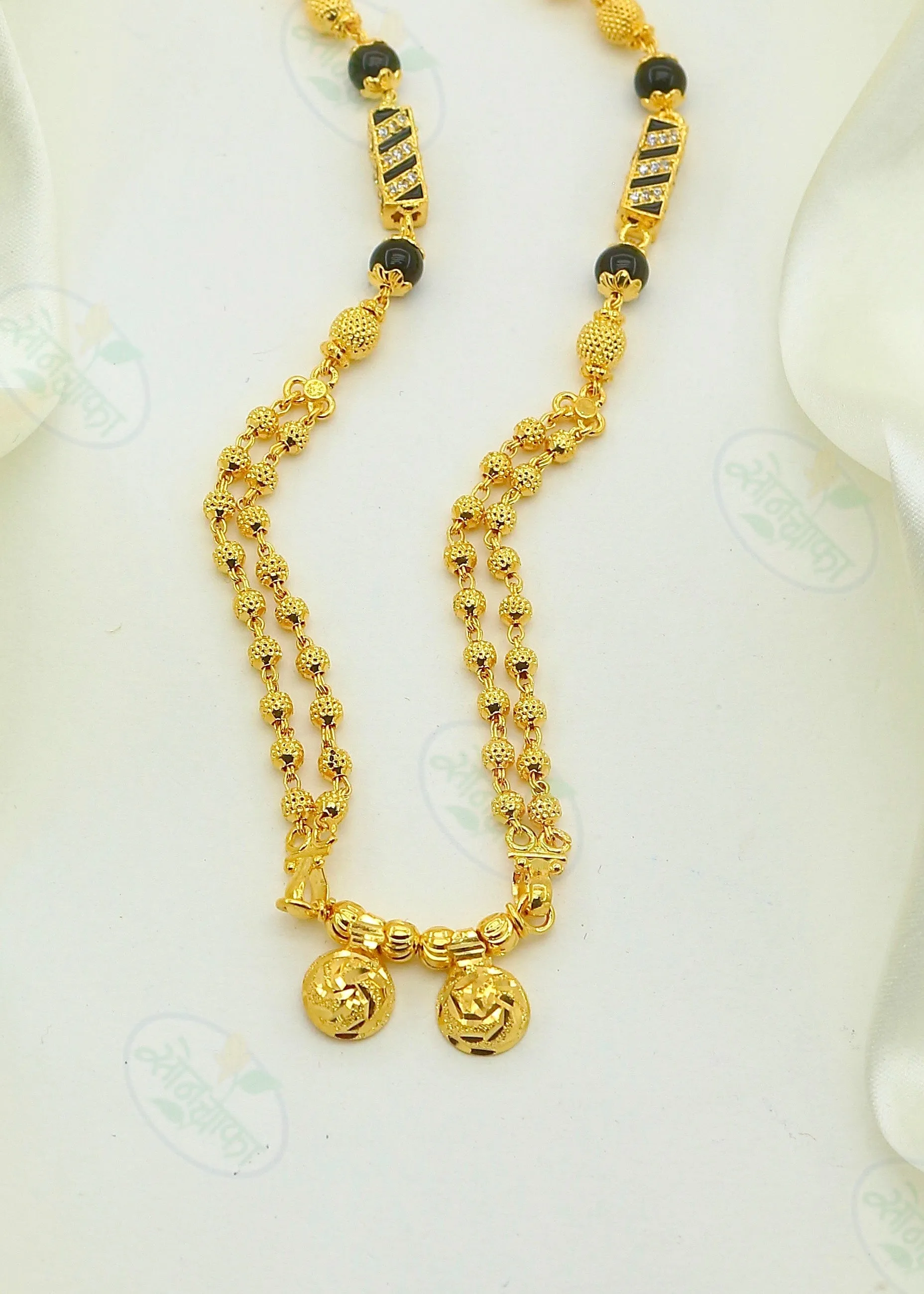 BLISSFUL WATI PENDANT MANGALSUTRA