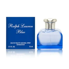 Blue Eau de Toilette Spray for Women by Ralph Lauren