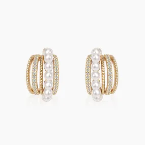 Boutique Gold Plated Earrings For Women