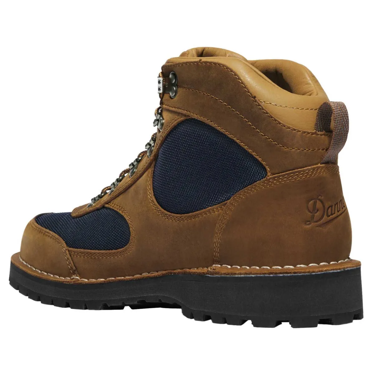 Brown & Blue ‘Cascade Crest’ GORE-TEX Boot