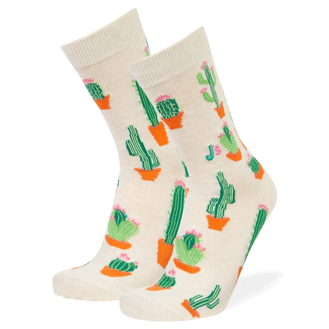 Cacti Crew Socks