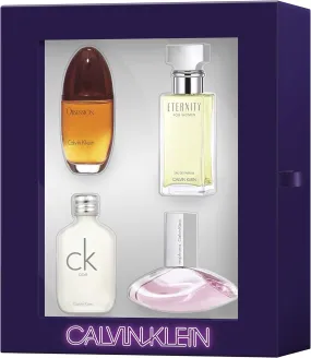 Calvin Klein Obsession EDP 15Ml  Eternity EDP 15Ml Ck EDP 15Ml Euphoria EDP 15Ml