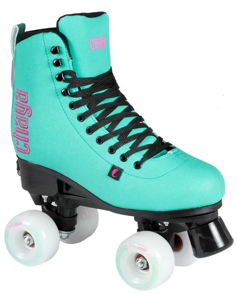 CHAYA - Bliss Turquoise Adjustable Roller Skates