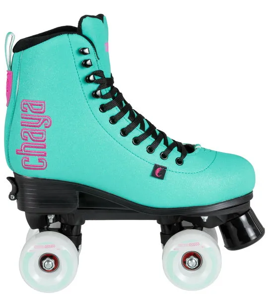 CHAYA - Bliss Turquoise Adjustable Roller Skates