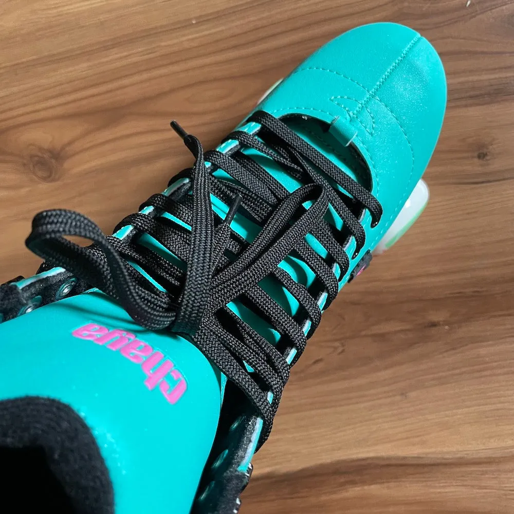 CHAYA - Bliss Turquoise Adjustable Roller Skates