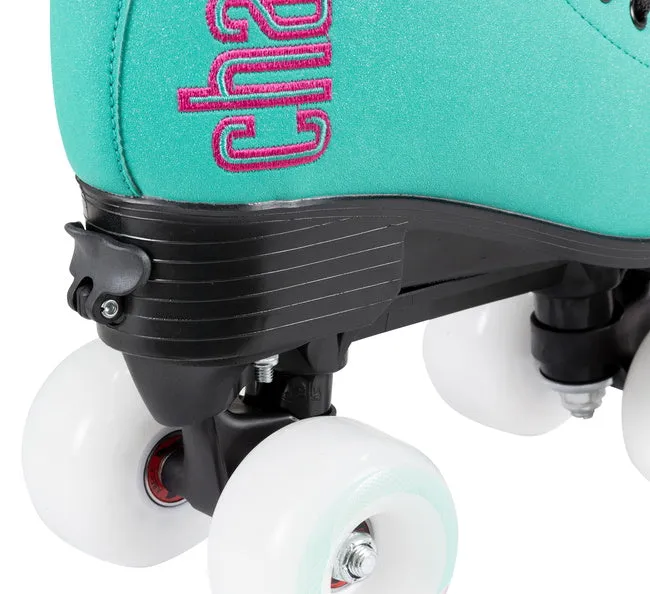 CHAYA - Bliss Turquoise Adjustable Roller Skates