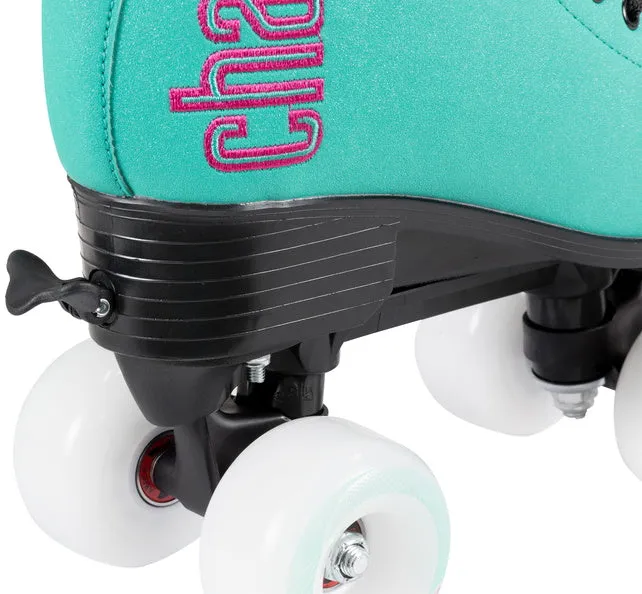 CHAYA - Bliss Turquoise Adjustable Roller Skates