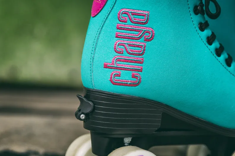 CHAYA - Bliss Turquoise Adjustable Roller Skates