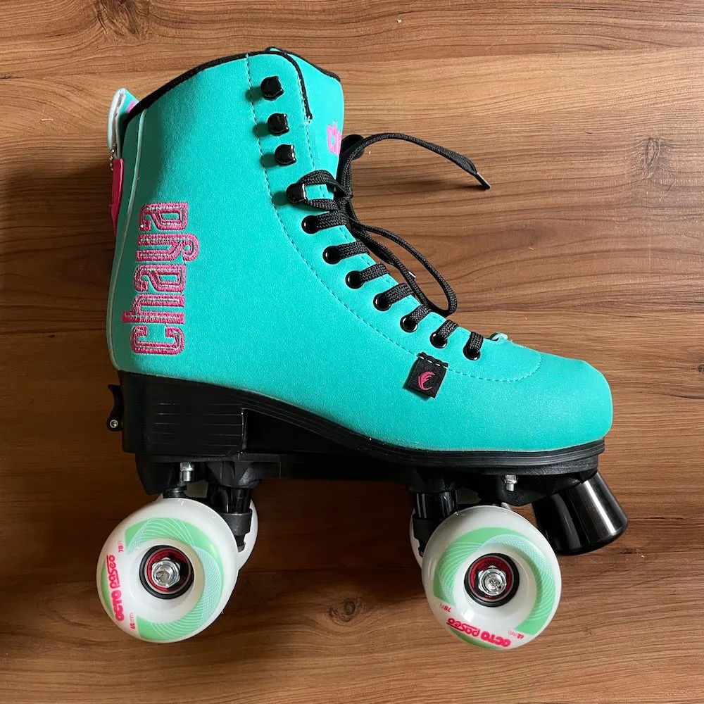 CHAYA - Bliss Turquoise Adjustable Roller Skates