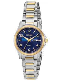 Citizen women quartz watch