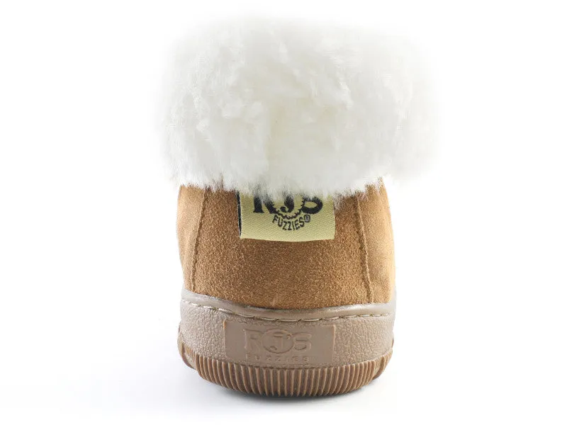 Cloud Nine Sheepskin Bootie - Women's Slipper