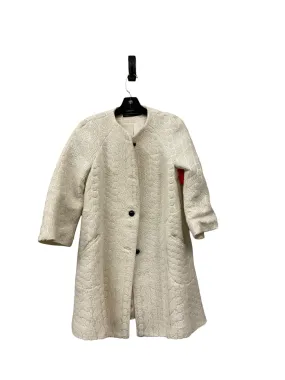 Coat Other By Zara Women In White, Size: S