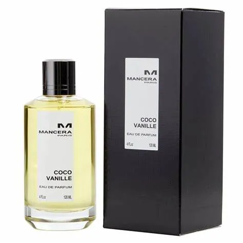 Coco  Vanille edp by  Mancera