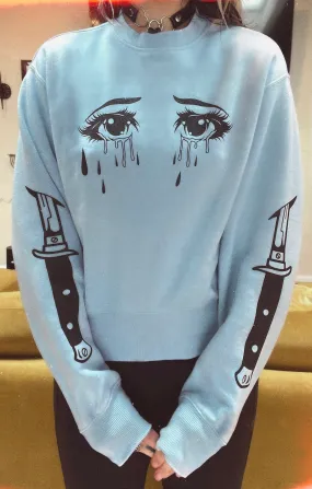 Crybaby Pullover Sweater (Women)