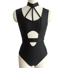 #D0016-A Nylon/Lycra Mesh Modern Contempory Dance Costume- Dance School troupe or Solo  Performance