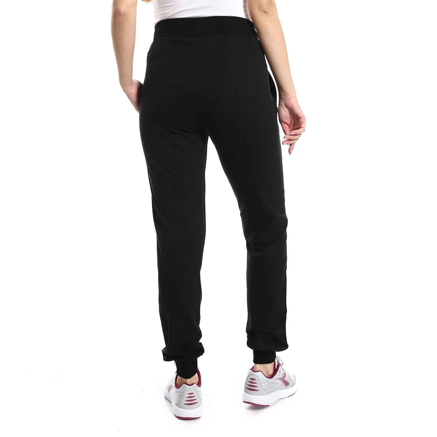 Diadora Women Cotton  Sweatpant