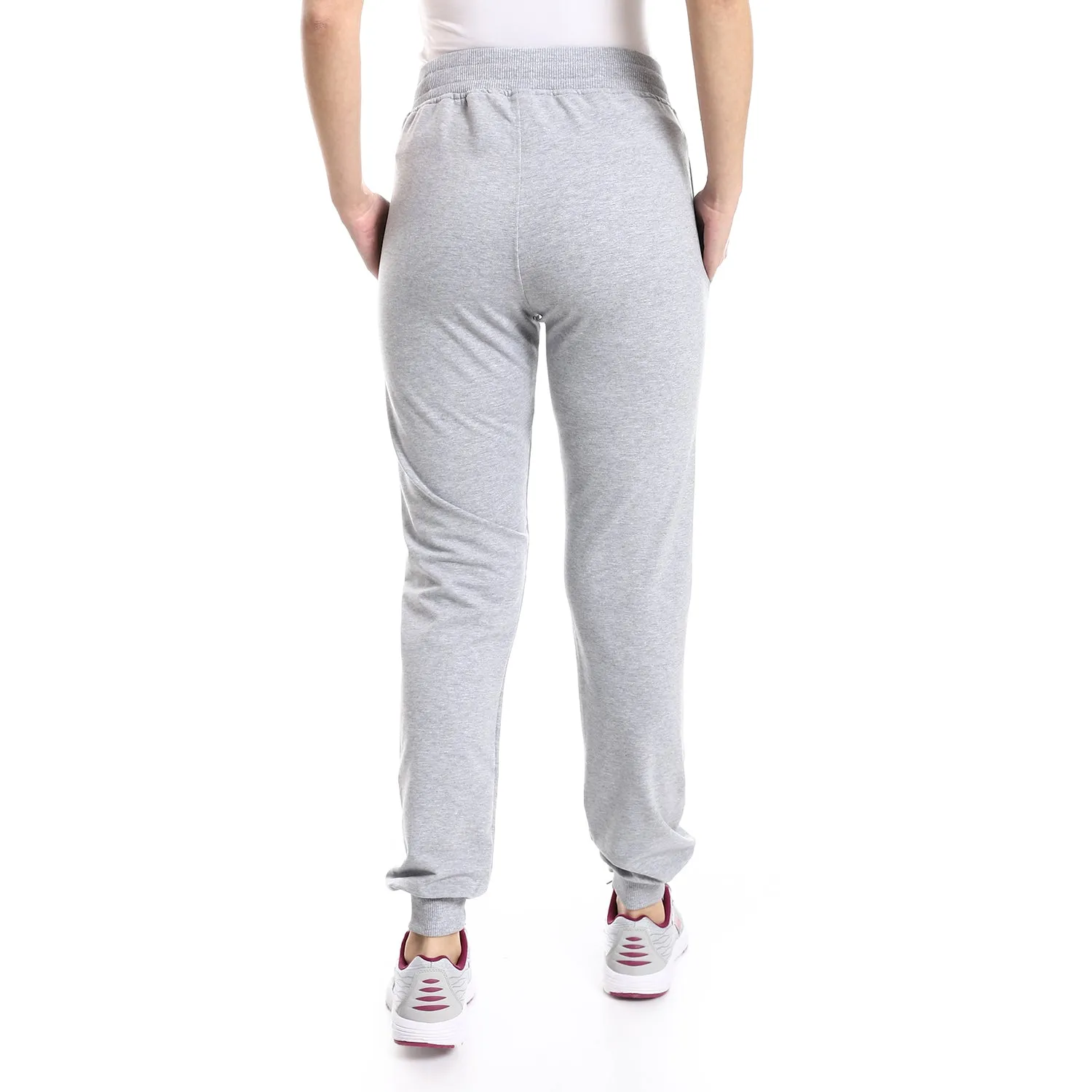 Diadora Women Cotton  Sweatpant