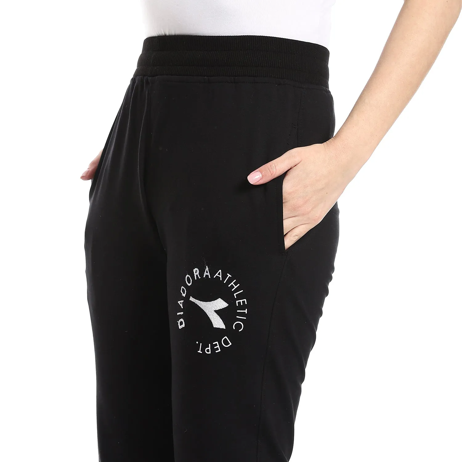 Diadora Women Cotton  Sweatpant