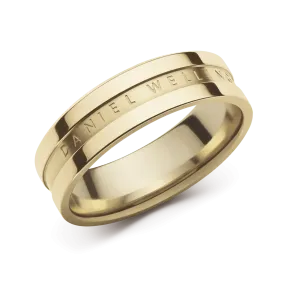 Elan Ring Gold