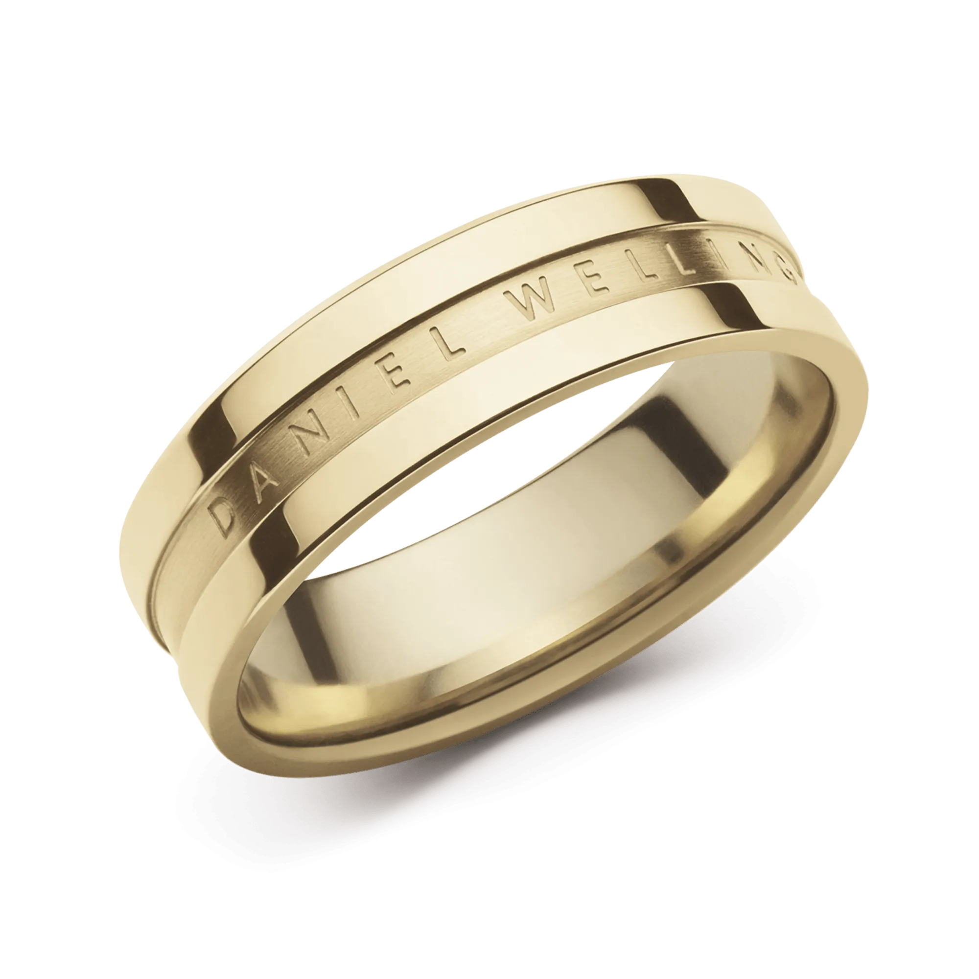 Elan Ring Gold