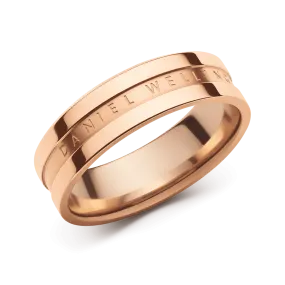 Elan Ring Rose Gold