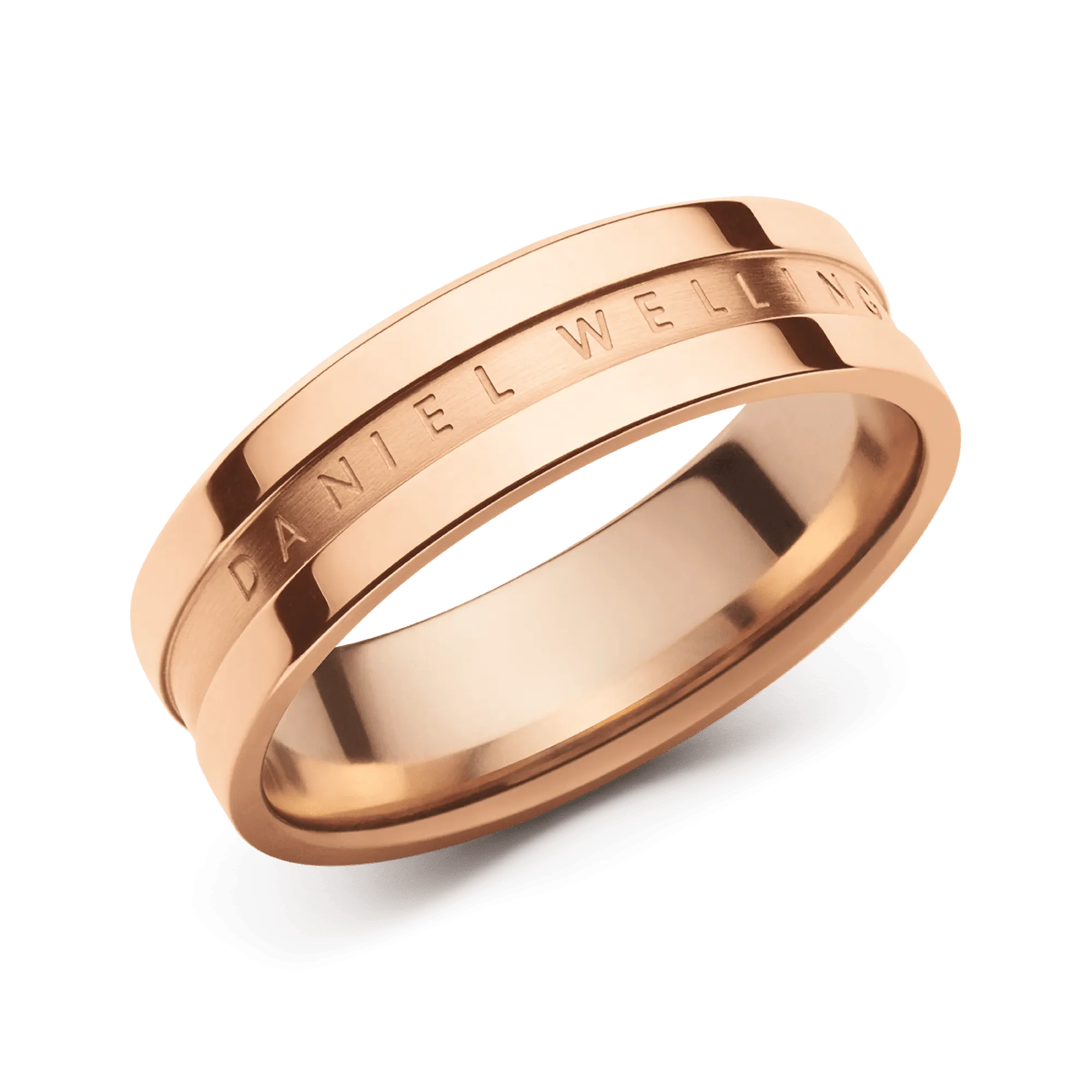 Elan Ring Rose Gold