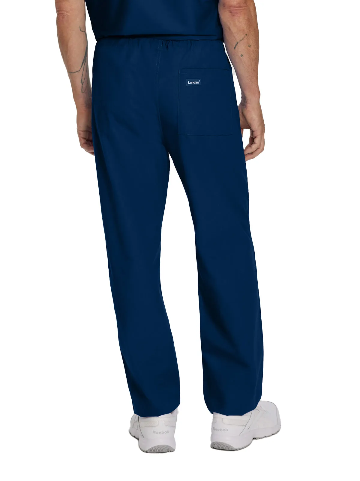 Essentials - Unisex Reversible Scrub Pants