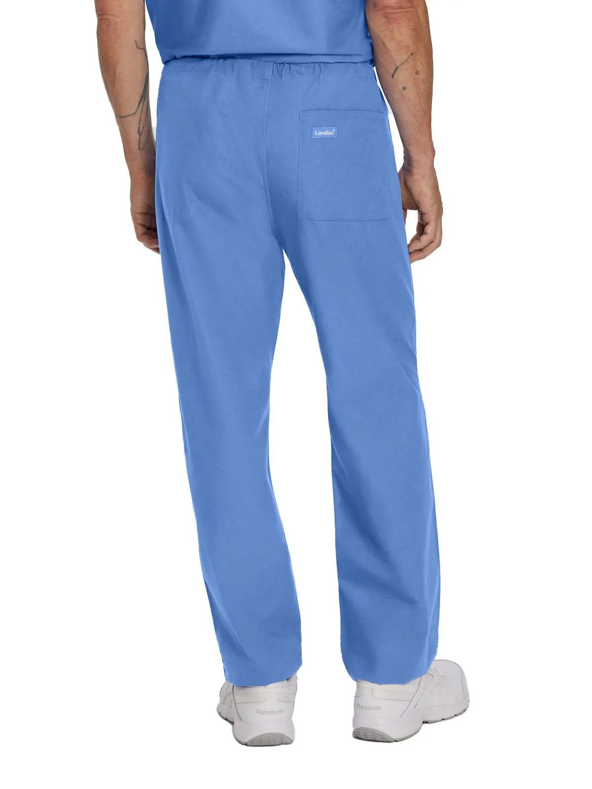 Essentials - Unisex Reversible Scrub Pants