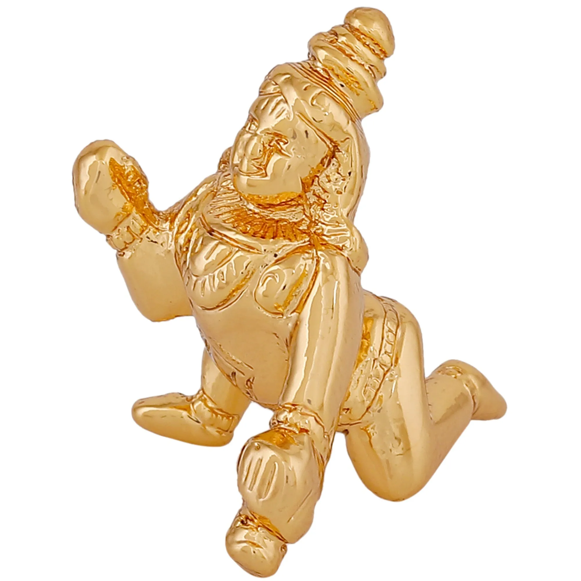 Estele Gold Plated Divine Lord Krishna Idol