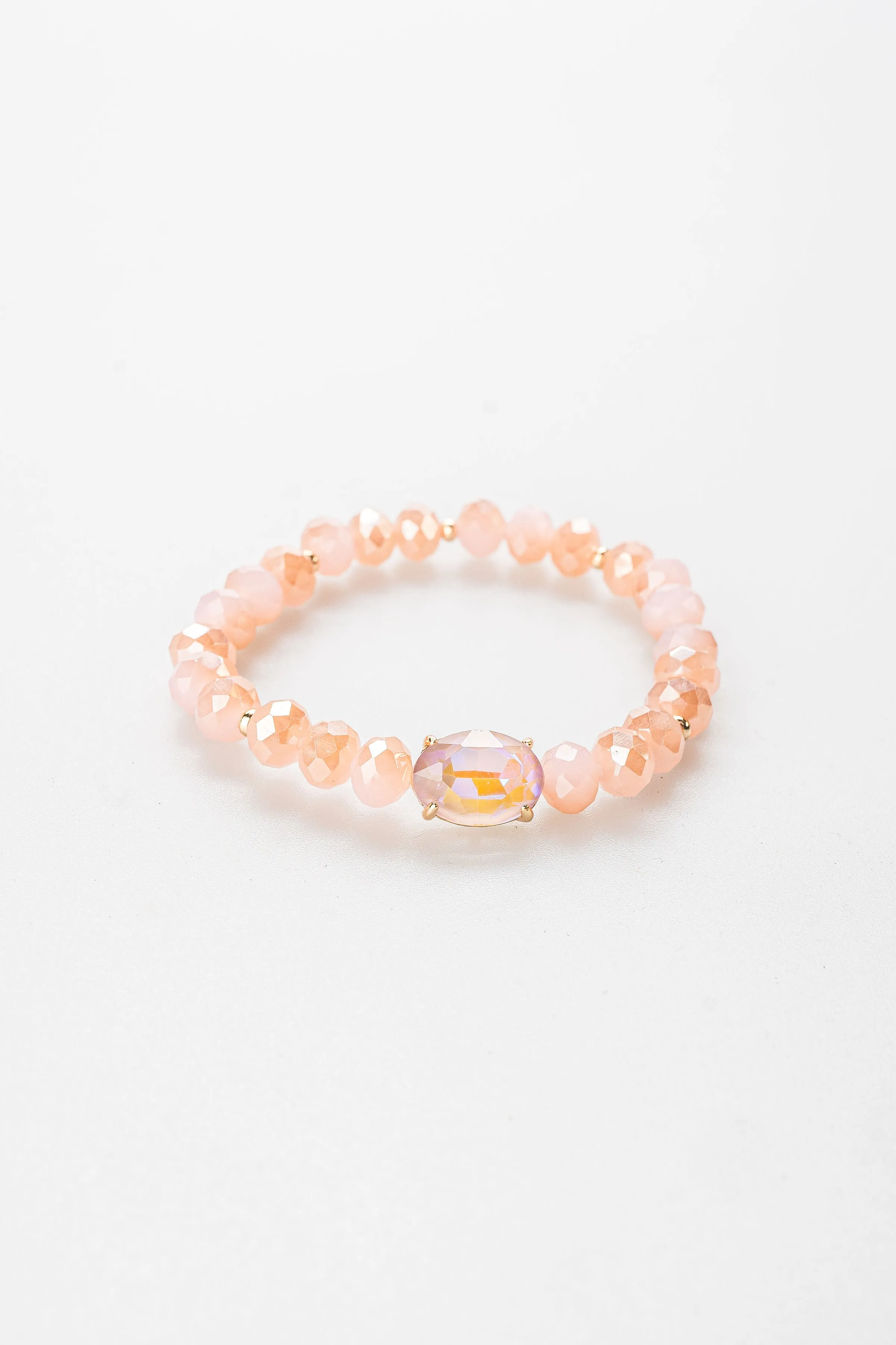 Flora Stretch Bracelet