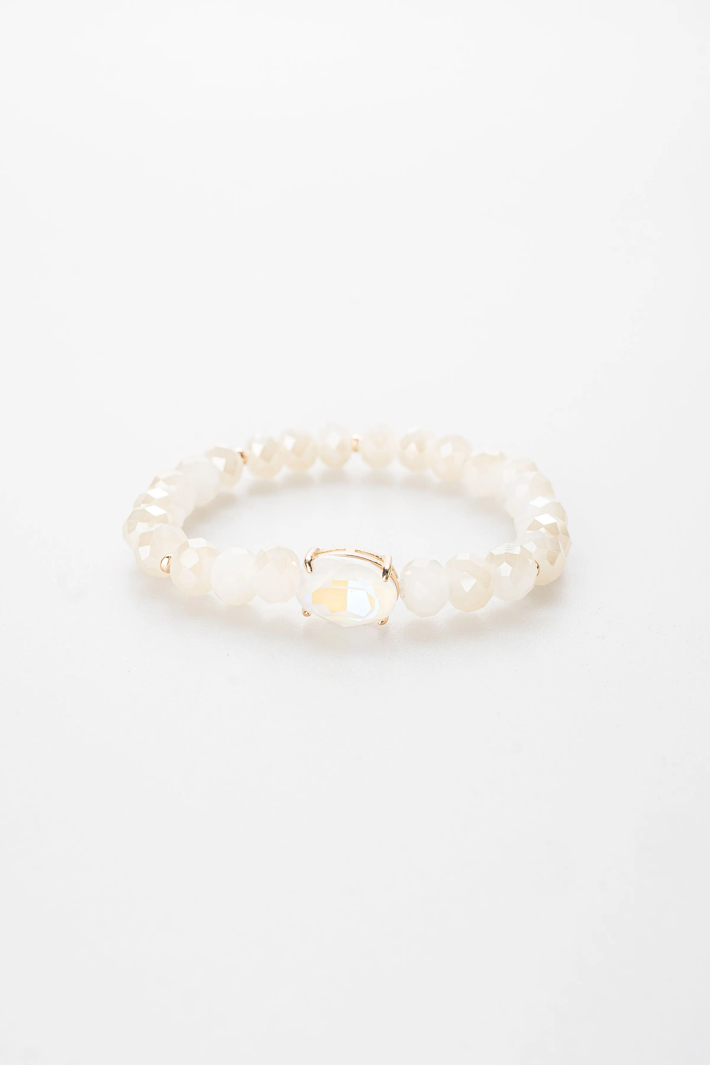 Flora Stretch Bracelet