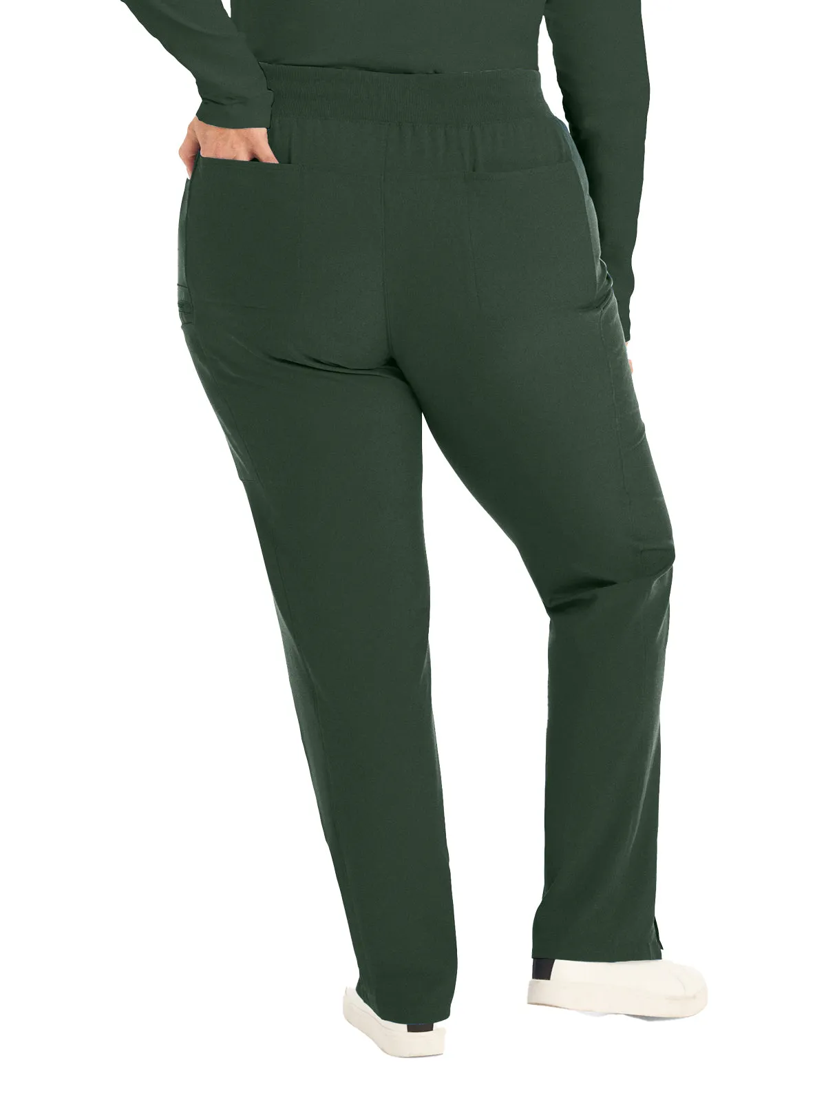 Forward - Women's Straight Leg Cargo Scrub Pant