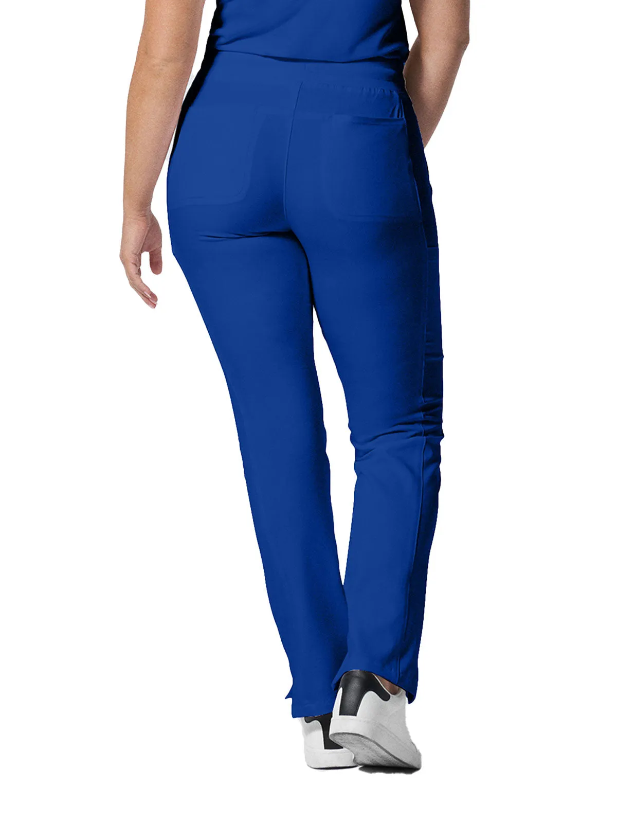 Forward - Women's Straight Leg Cargo Scrub Pant