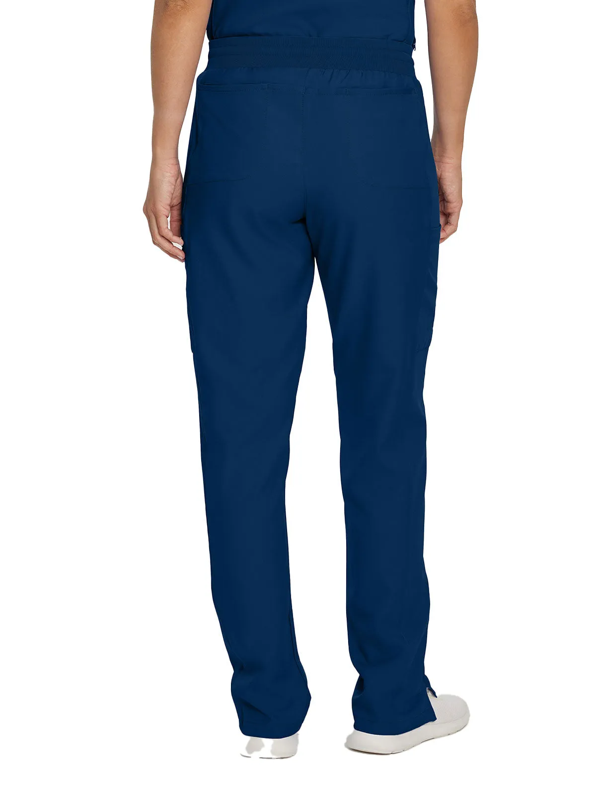 Forward - Women's Straight Leg Cargo Scrub Pant