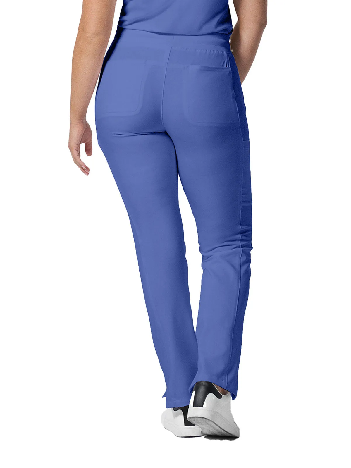 Forward - Women's Straight Leg Cargo Scrub Pant