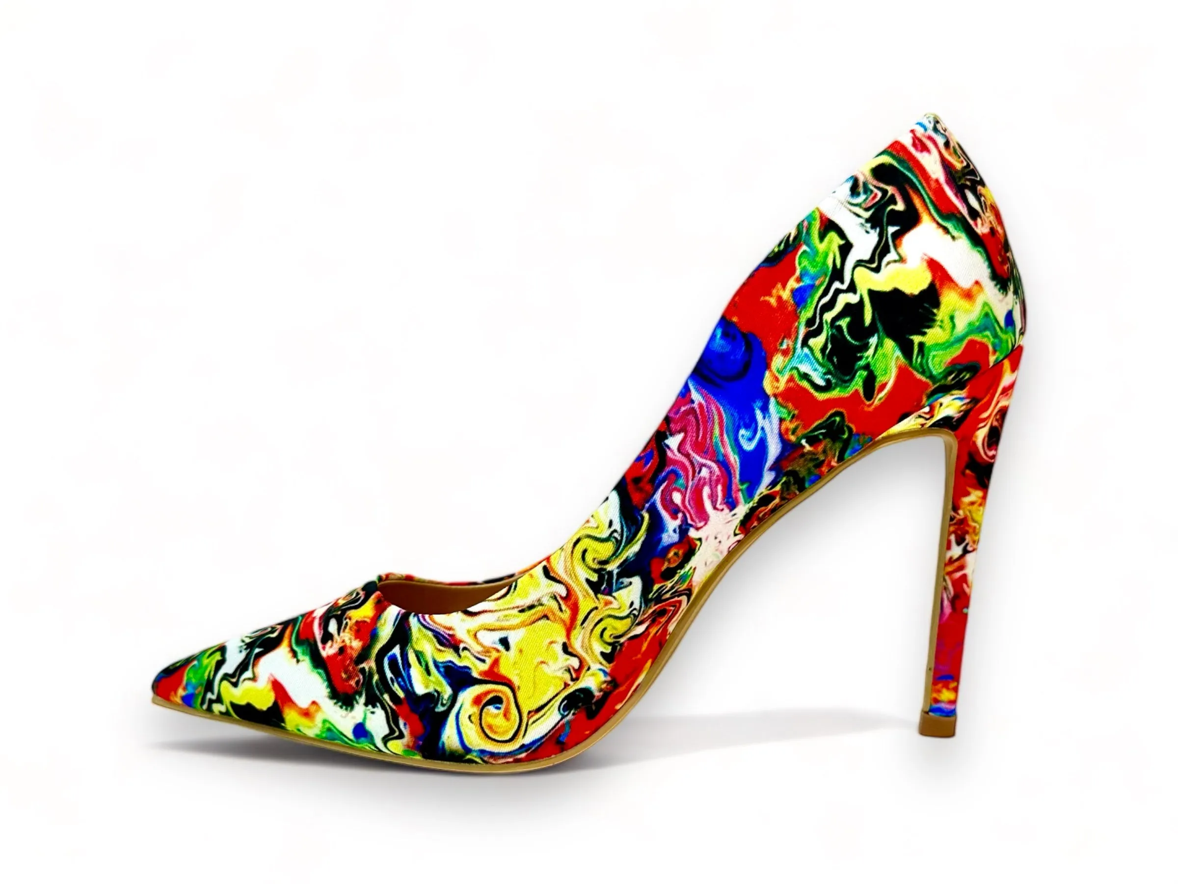 Gina Multicolor Pump